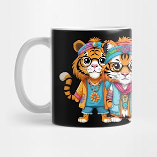 3 Tigers Mug